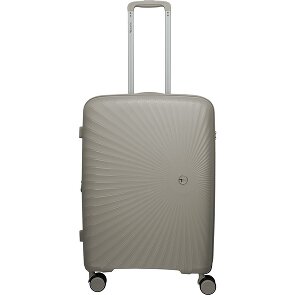 Travelite Tamaris x  Voyaage 4 kółka Walizka M 66 cm z funkcją poszerzenia