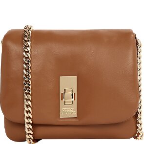 Tommy Hilfiger Soft Leather Mini Torba Torba na ramię Skórzany 18 cm