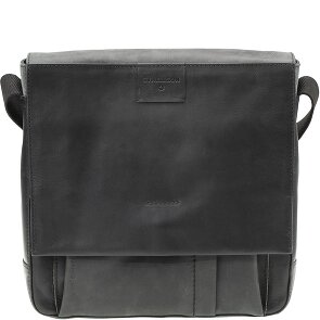Strellson Brick Lane Leather Shoulder Bag 25 cm