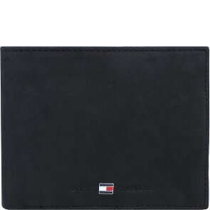 Tommy Hilfiger Skórzany portfel Johnson 12,5 cm