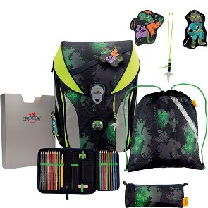 DerDieDas ErgoFlex Max Zestaw tornistra 5-części