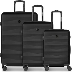 Smartbox Edition 03 4 kółka Zestaw walizek 3-części