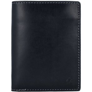 Esquire Dallas Wallet Leather 9 cm