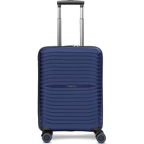 Stratic Shine 4 kółka Walizka kabinowy 55 cm