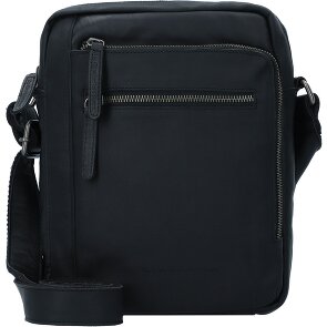 The Chesterfield Brand Wax Pull Up Torba na ramię Skórzany 21 cm