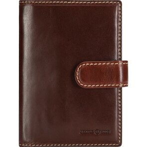Jekyll & Hide Oxford Portfel Ochrona RFID Skórzany 10 cm