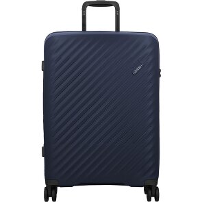 Jump Levante 4 kółka Walizka 65 cm