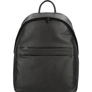 DuDu New York Plecak Skóra 41 cm Komora na laptopa