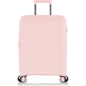 Heys AirLite 4 kółka Walizka kabinowy S 53 cm z plisą rozprężną Heys AirLite 4 kółka Walizka kabinowy S 53 cm z plisą rozprężną