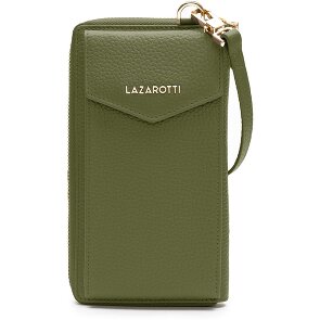 Lazarotti Bologna Leather Etui na telefon komórkowy Skórzany 11 cm