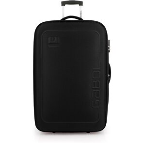 Gabol Orbit 2 kółka Walizka 76 cm z plisą rozprężną