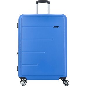 Gabol Future Plus 4 kółka Walizka 74 cm z plisą rozprężną