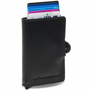The Chesterfield Brand Albury Etui na karty kredytowe Ochrona RFID Skórzany 7 cm