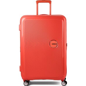 American Tourister Soundbox 4 kółka Walizka 77 cm z plisą rozprężną