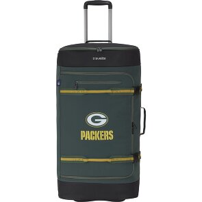 Travelite travelite x NFL 2 kółka Torba podróżna 79 cm