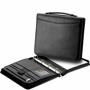 d&n Easy Business Writing Case I Leather 34 cm