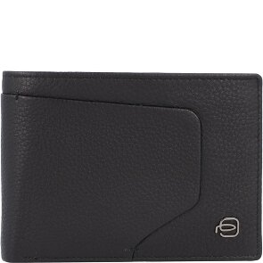 Piquadro Skórzany portfel Akron RFID 13 cm