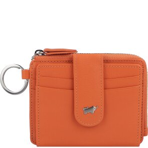 Braun Büffel Joy Etui na karty kredytowe Ochrona RFID Skórzany 11 cm Braun Büffel Joy Etui na karty kredytowe Ochrona RFID Skórzany 11 cm