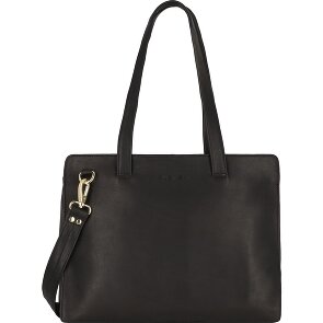 Plevier Pharos Teczka Skórzany 37.5 cm Komora na laptopa