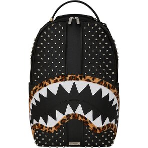 Sprayground Into the Wild Cheetah Punk Plecak 45.5 cm Komora na laptopa