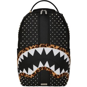 Sprayground Into the Wild Cheetah Punk Plecak 45.5 cm Komora na laptopa