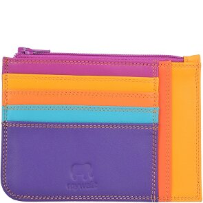 Mywalit Slim Credit Card Case Leather 12 cm
