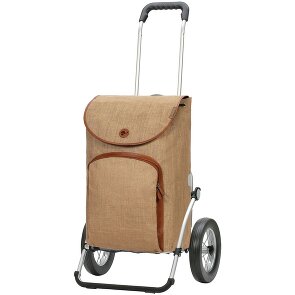 Andersen Shopper Royal Shopper Reik Walizka na zakupy 59 cm Andersen Shopper Royal Shopper Reik Walizka na zakupy 59 cm
