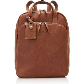 Castelijn & Beerens Plecak Carisma RFID Skóra 40 cm Komora na laptopa