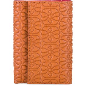 Mywalit Skórzany portfel 12 cm