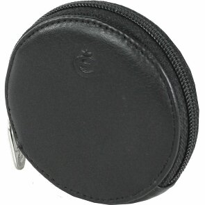 Esquire Logo Wallet Leather 7 cm