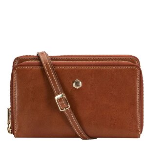 Jekyll & Hide Verona Kopertówka Ochrona RFID Skórzany 19 cm