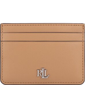 Lauren Ralph Lauren Etui na karty kredytowe Skórzany 10.5 cm