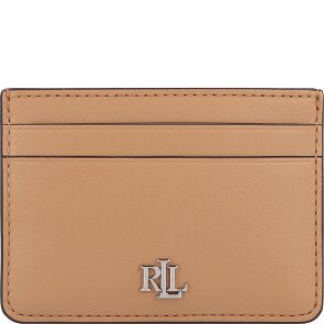 Lauren Ralph Lauren Etui na karty kredytowe Skórzany 10.5 cm