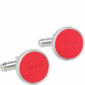 Hugo E-Color1 Spinki do mankietów Stal nierdzewna 1.5 cm