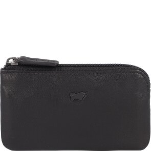 Braun Büffel Hannes Portfel z kluczem Skóra 11.5 cm