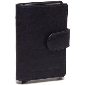 The Chesterfield Brand Prague Etui na karty kredytowe Ochrona RFID Skórzany 7 cm