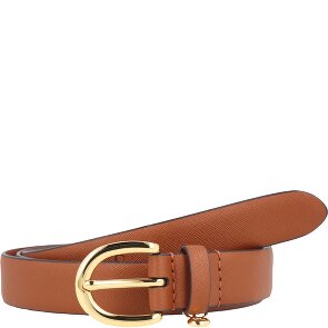 Lauren Ralph Lauren Charm Pas Skórzany