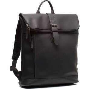 The Chesterfield Brand Larsson Plecak Skórzany 40 cm Komora na laptopa
