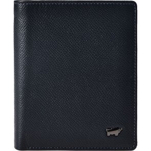 Braun Büffel Robin Portfel Ochrona RFID Skóra 12 cm