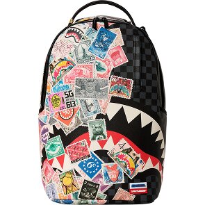 Sprayground Usps Half Plecak 45 cm Komora na laptopa