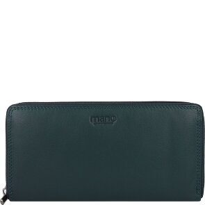 mano Donna Giulia Portfel skórzany 20 cm