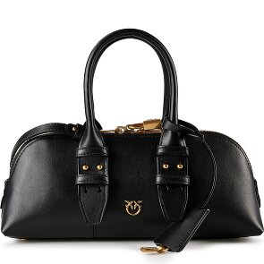 PINKO Bowling Bag Torba Skóra 29 cm
