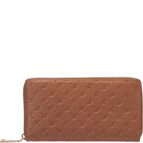 Joop! Leggero Stampa leggero stampa Portfel Ochrona RFID Skóra 18.5 cm