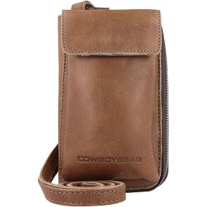 Cowboysbag Bonanza Garston Etui na telefon komórkowy Skórzany 9 cm