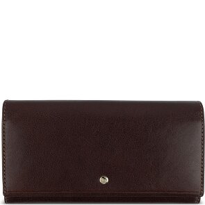 bugatti Neaples Portfel Ochrona RFID Skórzany 19 cm