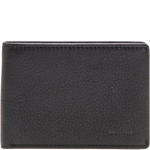 Maître F3 Gerold Portfel Ochrona RFID Skórzany 10.5 cm