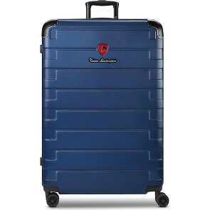 Tonino Lamborghini Wózek 4-kołowy Milano XL 83 cm rozmiar specjalny z elastyczną fałdą