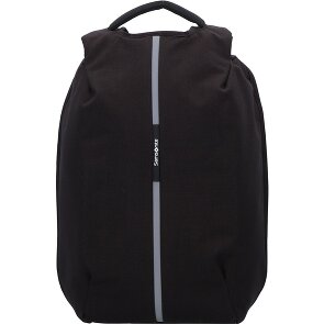 Samsonite Plecak Securipak RFID z przegrodą na laptopa 44 cm