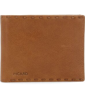 Picard Ranger 1 Portfel Ochrona RFID Skórzany 11.5 cm