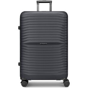 Stratic Shine 4 kółka Walizka 76 cm